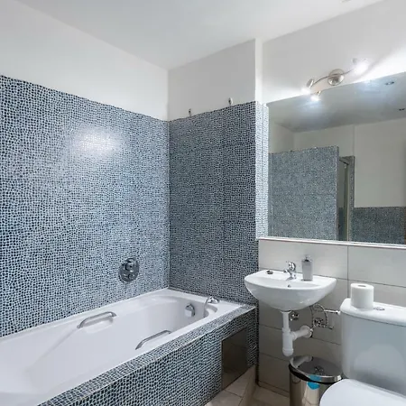 Modern Apartment Few Steps From Centre Prag Exterior foto