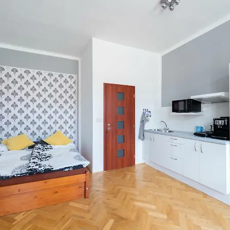 Modern Apartment Few Steps From Centre Prag Exterior foto