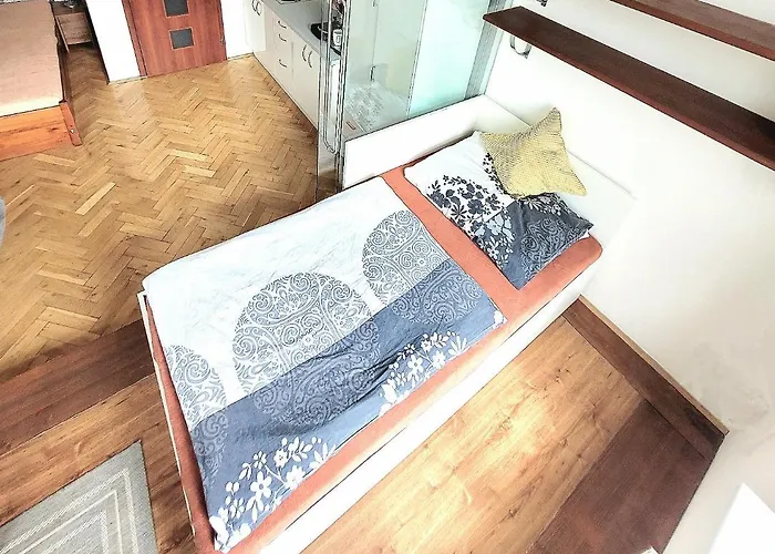 Modern Apartment Few Steps From Centre
