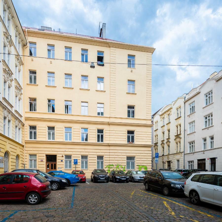 Modern Few Steps From Centre Прага